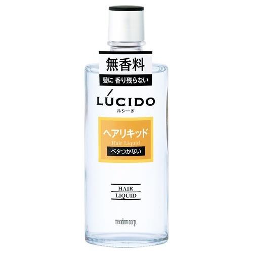 マンダム(mandom) ルシード ヘアリキッド 200ml
