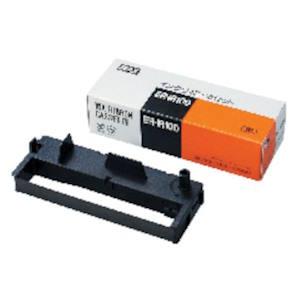 マックス株式会社 ER-IR100 タイムレコーダ用 インクリボン