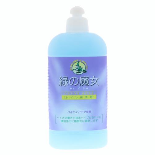 ミマスクリーンケア 緑の魔女 トイレ用洗剤 420ml
