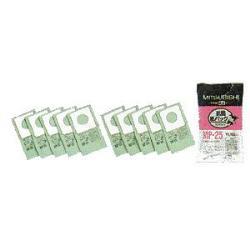 三菱(MITSUBISHI) MP-25 ハンディ・スティック型掃除機用 抗菌紙パック 10枚入