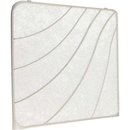 三菱(MITSUBISHI) P-25XF4-S 換気扇フィルター 2枚 25cmファン用/流線形