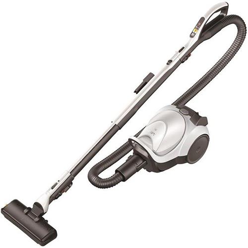 【長期保証付】三菱(MITSUBISHI) TC-FM2E-S クールシルバー 紙パック掃除機