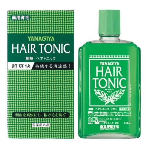 柳屋本店 柳屋 ヘアトニック 中 240ml