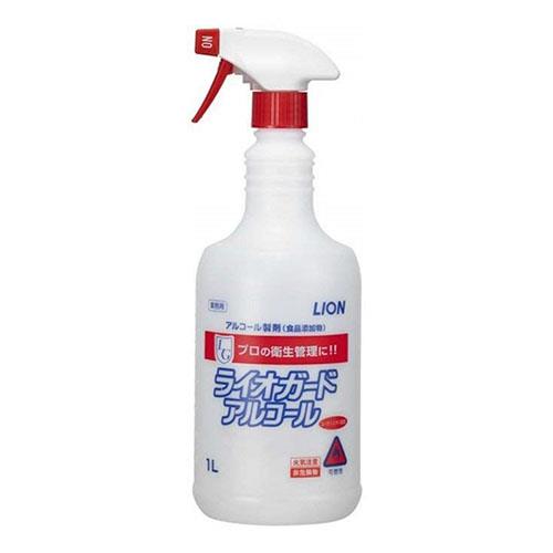 ライオン(LION) ライオガードアルコール 1L