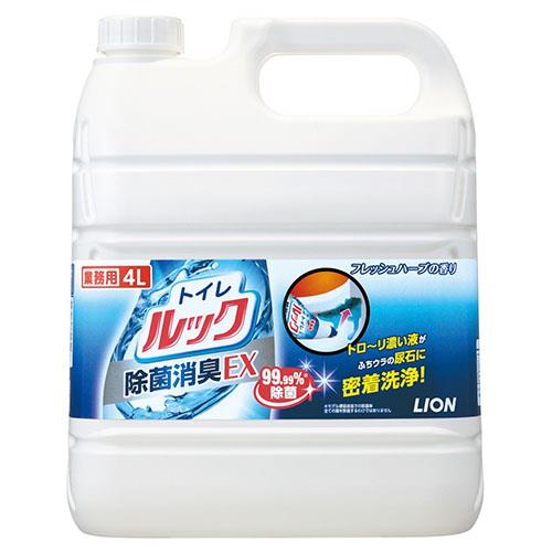 ライオン(LION) トイレルック 4L