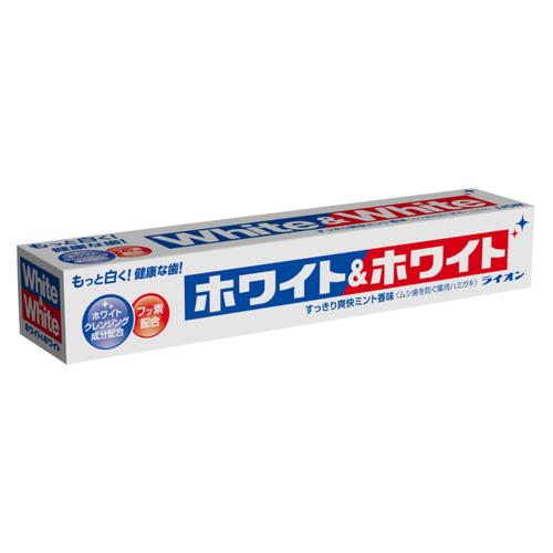 ライオン(LION) ホワイト&ホワイト ライオン 150g