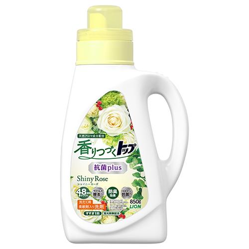 ライオン(LION) 香りつづくトップ 抗菌plus Shiny Rose 本体 850g