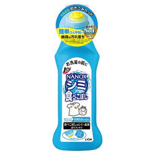 ライオン(LION) トッププレケアシミ用 160ml