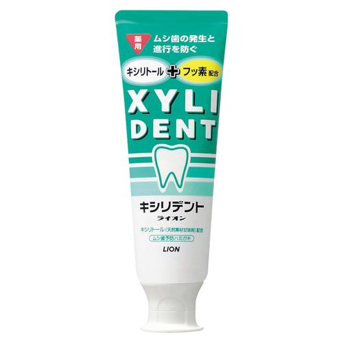 ライオン(LION) キシリデントライオン 120g