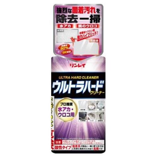 リンレイ ウルトラハード 水アカ･ウロコ用 250G