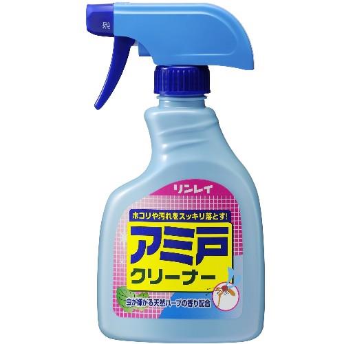 リンレイ 網戸クリーナー 本体 400ml