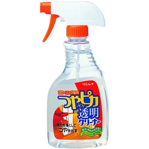 リンレイ つやピカ透明クリーナー 本体 500ml
