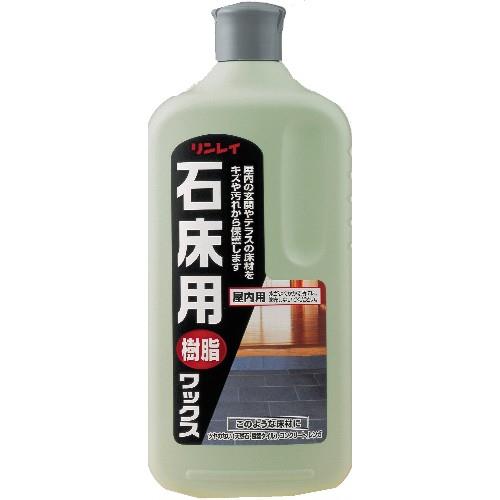 リンレイ オール石床用 樹脂ワックス 1L