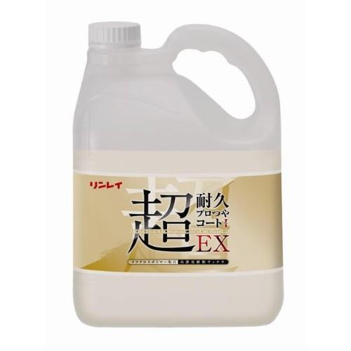 リンレイ 超耐久プロつやコート I EX 4L