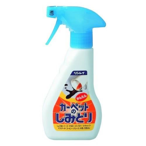 リンレイ カーペットのかんたんしみとり 250ml