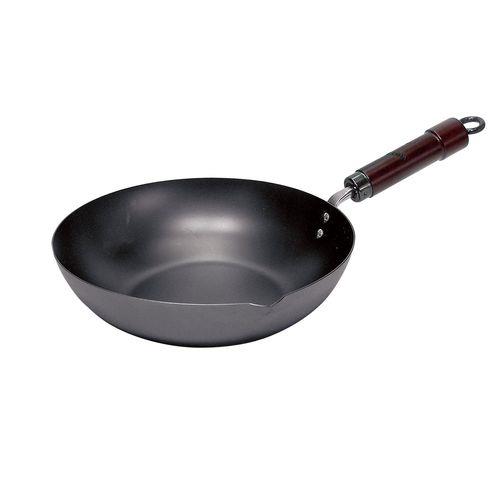 リバーライト 極 きわめ 鉄 炒め鍋 26cm