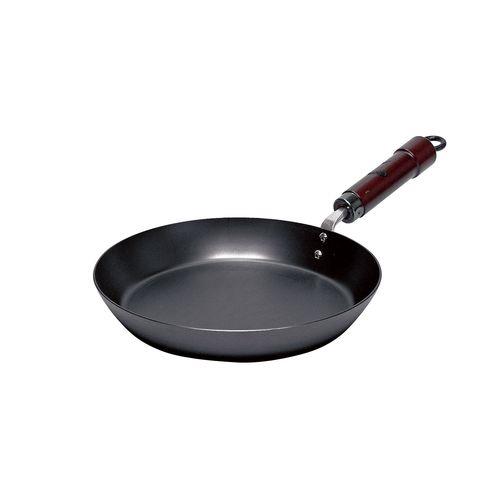 リバーライト 極 きわめ 鉄厚板フライパン 26cm