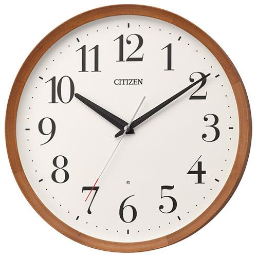 RHYTHM(リズム) 8MY535-006 電波掛け時計