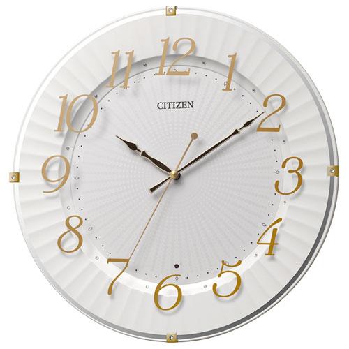 シチズン(CITIZEN) 8RZ102-019(シルバーメタリック色) パルデジット