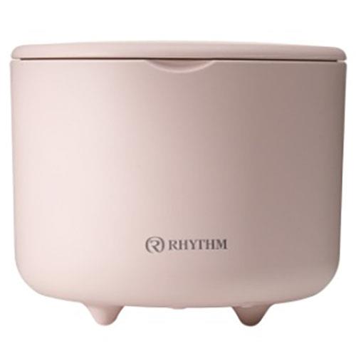 RHYTHM(リズム) 9YYA22RH13 灰桜色 AROMAFUN ファン式アロマディフューザー