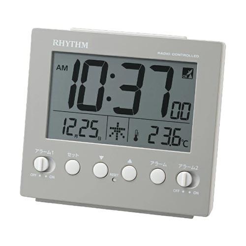 RHYTHM(リズム) 8RZ236SR-08 グレー フィットウェーブD236