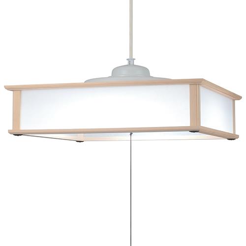 ホタルクス(HotaluX) HCDB0857 LEDペンダントライト 調光タイプ 昼光色 ~8畳 リモコン無