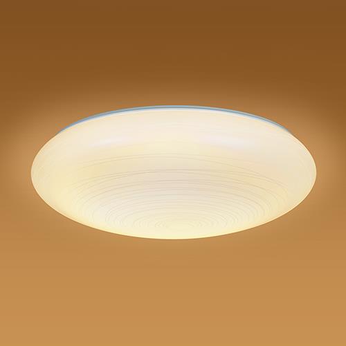 ホタルクス(HotaluX) HLDZ08320LSG LEDシーリングライト 調光タイプ 電球色 ~8畳 リモコン付