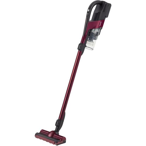 【長期保証付】東芝(TOSHIBA) VC-CLX51-T(ボルドーブラウン) トルネオ ヴイ サイクロンコードレススティッククリーナー
