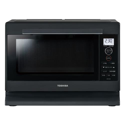 東芝(TOSHIBA) ER-S17Y-W(ホワイト) 電子レンジ 17L ヘルツフリー: EC