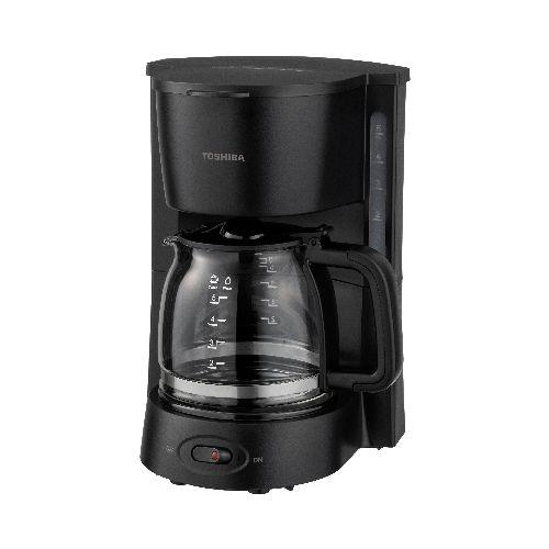 東芝(TOSHIBA) HCD-5B-K ブラック コーヒーメーカー
