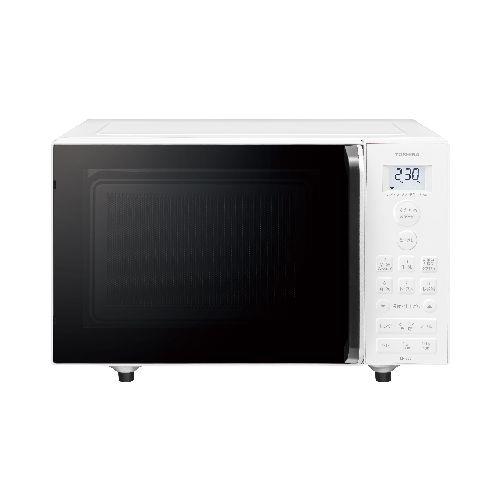【長期保証付】東芝(TOSHIBA) ER-20B-W ホワイト オーブンレンジ 16L