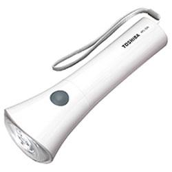 東芝(TOSHIBA) KFL-32N-W ホワイト LED懐中電灯