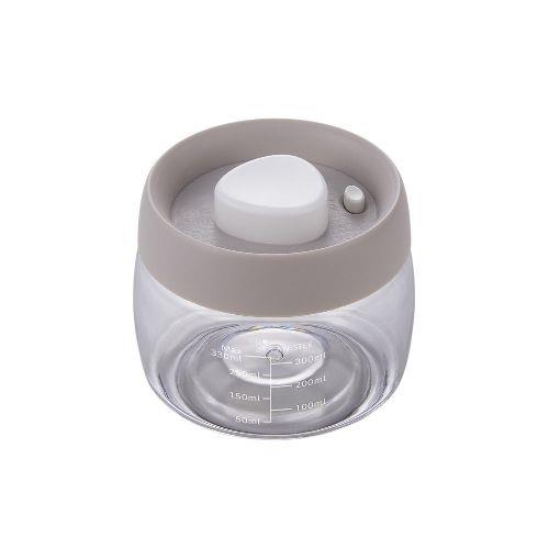 竹原製缶(TAKEHARA) A-97 押すだけ簡単真空キャニスターS