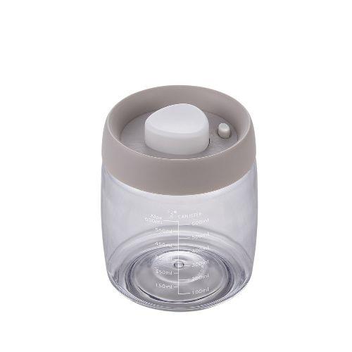 竹原製缶(TAKEHARA) A-98 押すだけ簡単真空キャニスターＭ