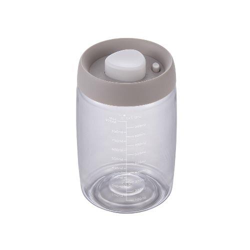 竹原製缶(TAKEHARA) A-99 押すだけ簡単真空キャニスターL