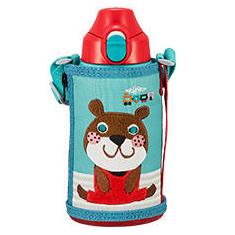 タイガー魔法瓶(TIGER) MBR-C06G-GA アニー コロボックル ステンレスボトル 0.6L