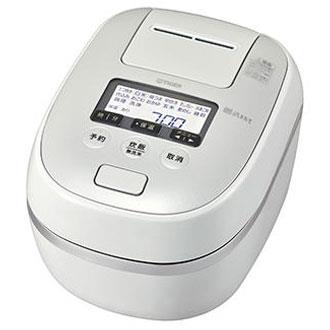 【長期保証付】タイガー魔法瓶(TIGER) JPD-G060-WG オーガニックホワイト 炊きたて 圧力IHジャー炊飯器 3.5合