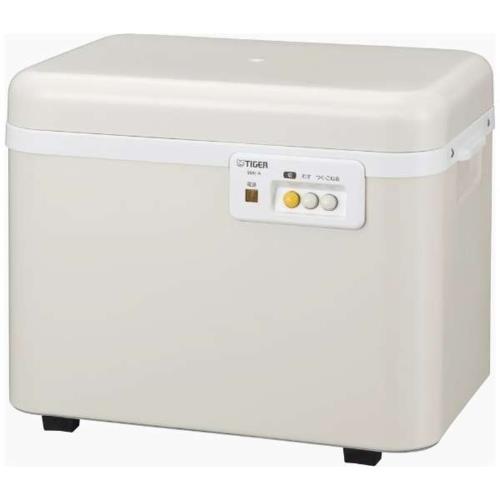 タイガー魔法瓶(TIGER) SMG-A361-WL ミルキーホワイト 餅つき機 力じまん 2升