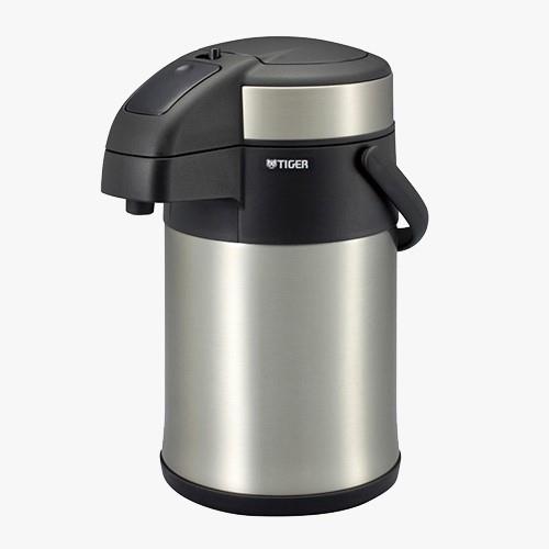 タイガー魔法瓶(TIGER) MAA-C401XC クリアーステンレス ステンレスエアポット 4.0L