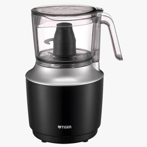 【長期保証付】タイガー魔法瓶(TIGER) SKU-A101-KD ディープブラック TIGER6value+ フードプロセッサー