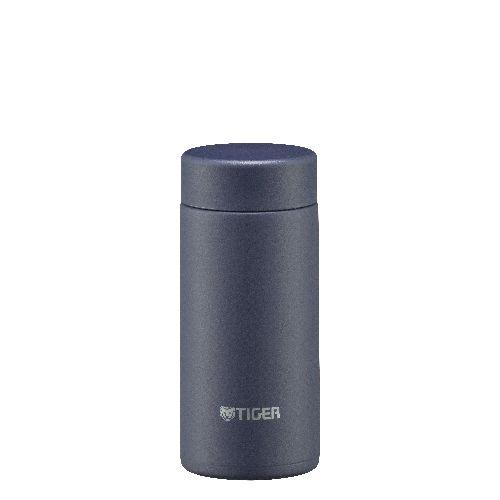 タイガー魔法瓶(TIGER) MMP-W021KO ブルーブラック 夢重力ボトル ステンレススクリューボトル 0.2L