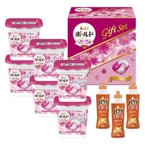 P＆G ボールドジェルボールギフトセット PGJB-50D