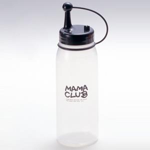 タケヤ化学工業 キャップ付ディスペンサー ママクラブ MC-35 400cc 黒