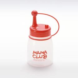 タケヤ化学工業 キャップ付ディスペンサー ママクラブ MC-25 180cc 赤