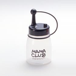 タケヤ化学工業 キャップ付ディスペンサー ママクラブ MC-25 180cc 黒