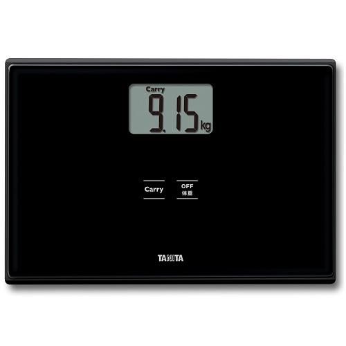 タニタ(TANITA) HD664BK ブラック デジタルヘルスメーター