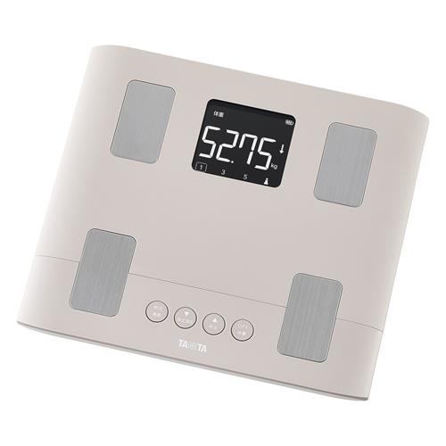 【長期保証付】タニタ(TANITA) BC-333L-PK スモーキーピンク 体組成計