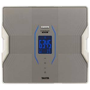 タニタ(TANITA) RD-917L グレイッシュゴールド 体組成計 インナースキャンデュアル