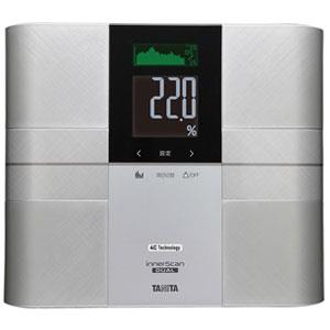 タニタ(TANITA) RD-505 シルバー デュアルタイプ体組成計 インナースキャンデュアル