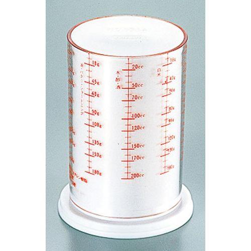 タイガークラウン PE 計量カップ エトナ No.1714